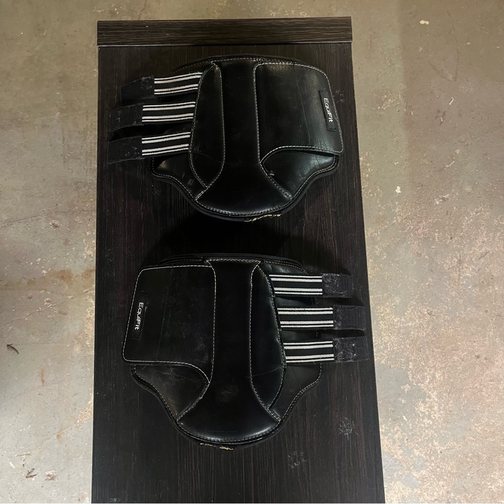 EquiFit MultiTeq Tall Hind Boot with ImpacTeq Liner